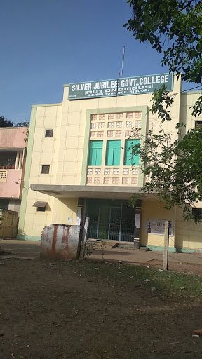 Silver Jubilee Government Degree College, Kurnool