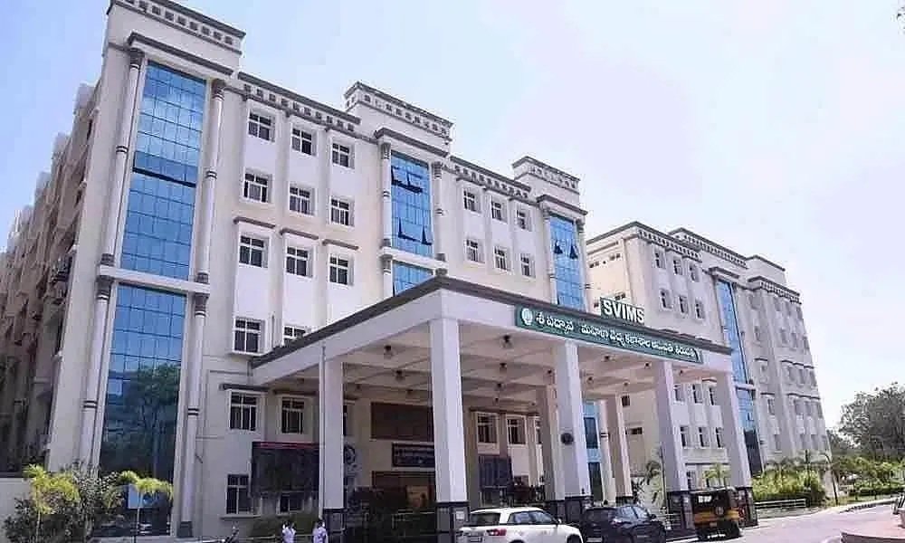  Sri Venkateswara Institute of Medical Sciences