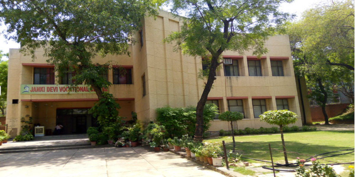 Janki Devi Vocational Centre, New Delhi