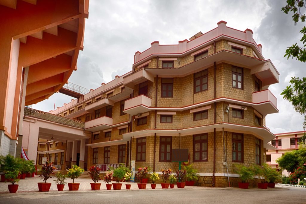 Mount Carmel College - [MCC], Bangalore