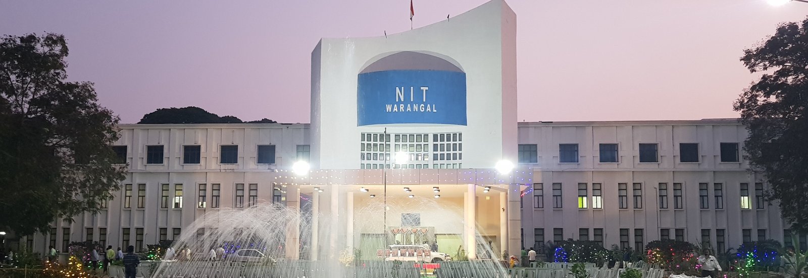 National Institute of Technology Warangal