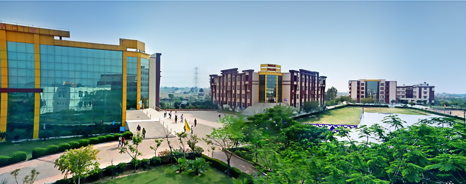 World College Of Technology And Management, Gurgaon