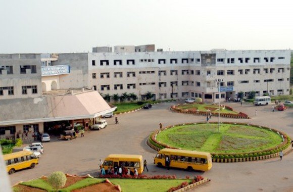 Alluri Sitaram Raju Academy of Medical Sciences