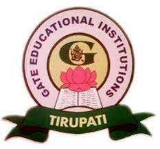 Gate College Tirupati 