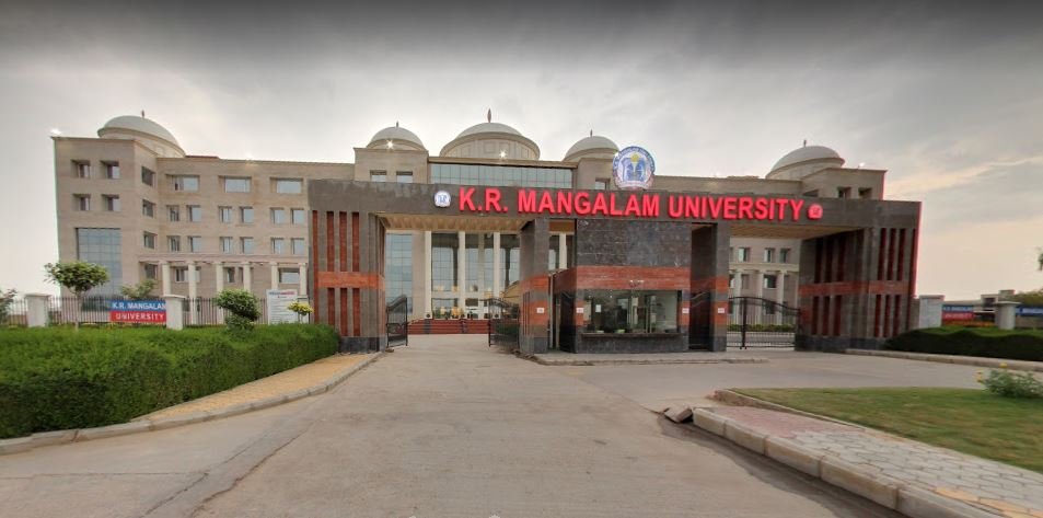 K R Mangalam University, Gurgaon