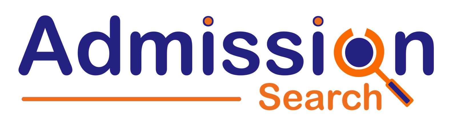 Admission Search  Logo