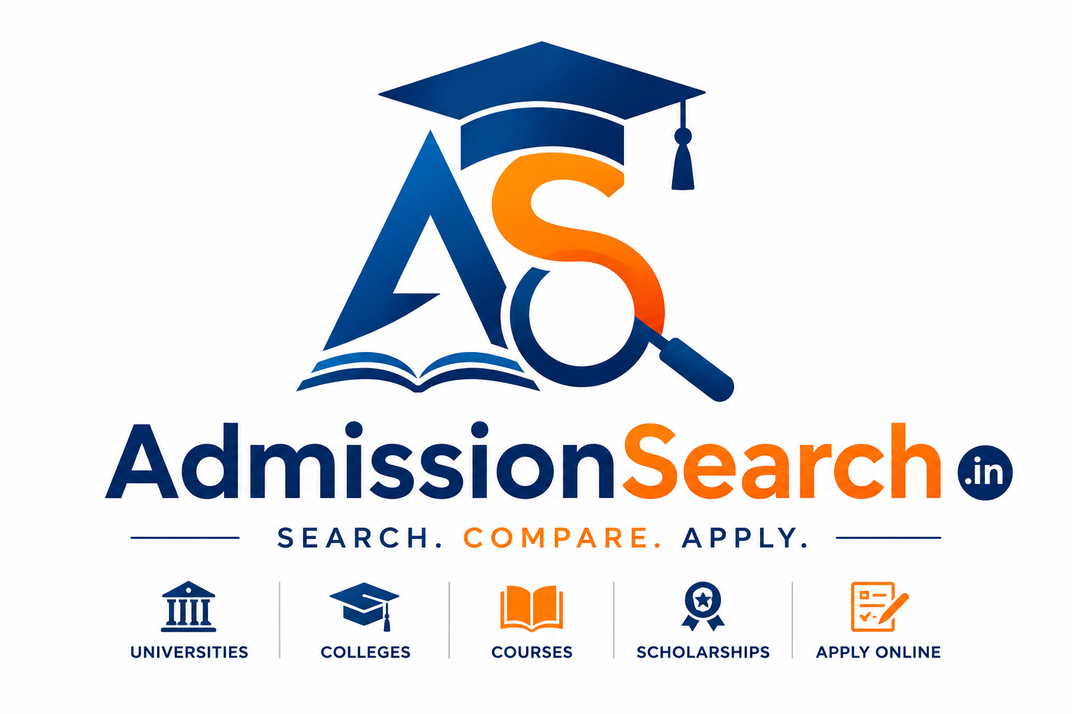 Admission Search CRM